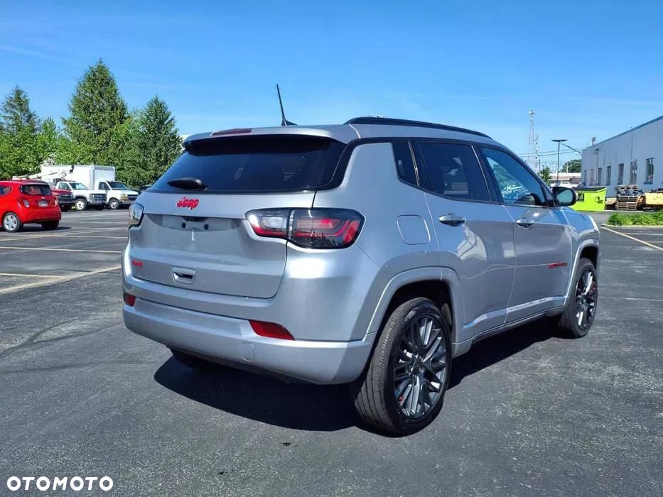 Jeep Compass 2023 photo 5