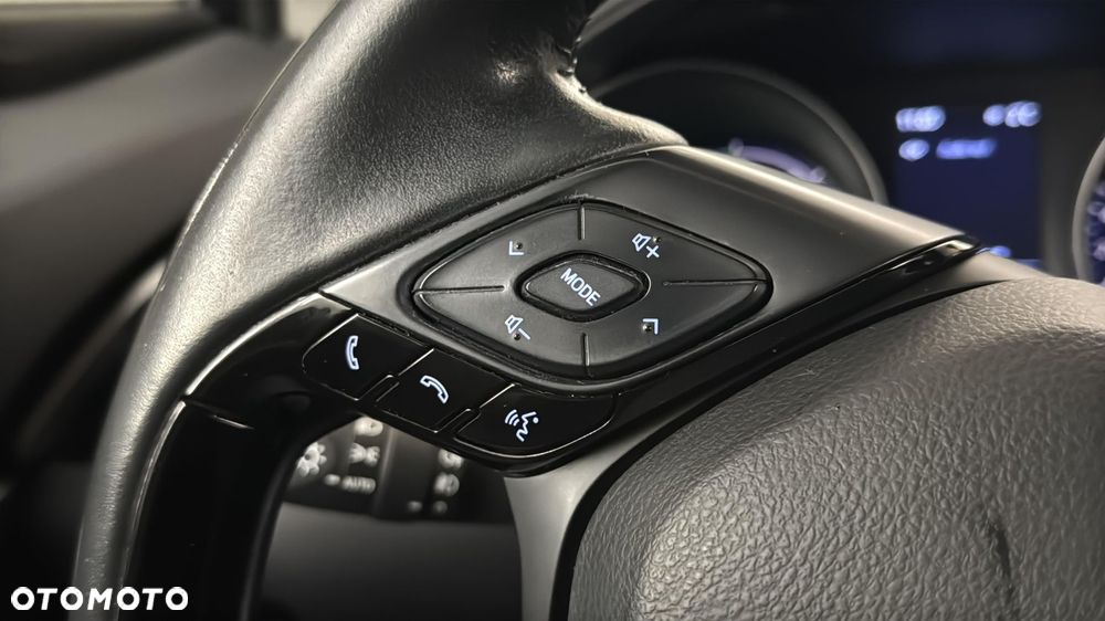 Toyota C-HR 1.8 Hybrid GPF Comfort - 27