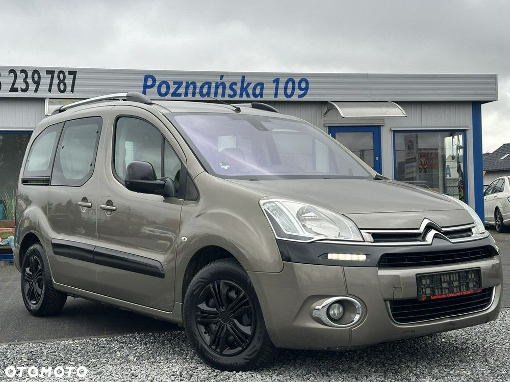 Citroën Berlingo - 4