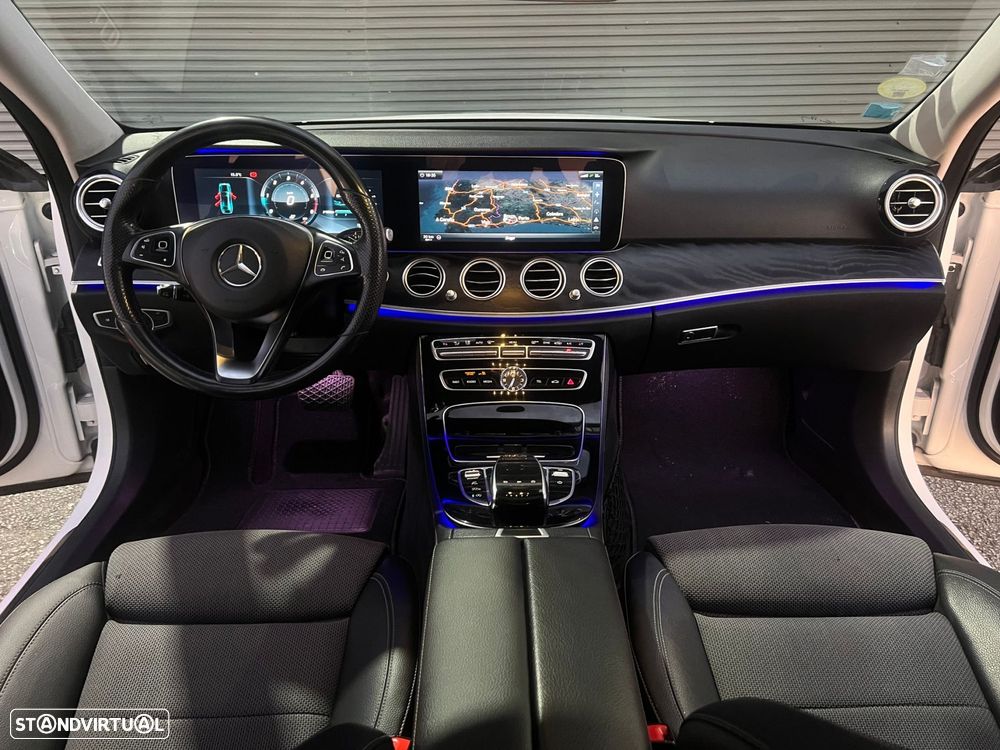 Mercedes-Benz E 220 d 9G-TRONIC Avantgarde - 14