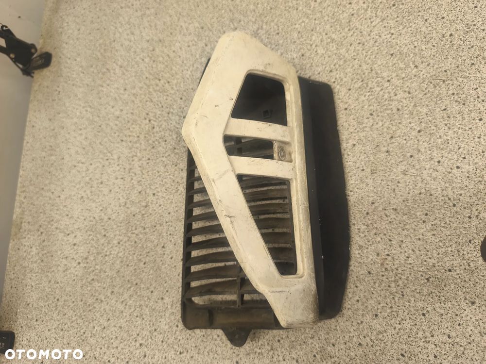 Owiewka, osłona chłodnicy, wypełnienie Yamaha DT80 DT 80 DT125 DT 125 - 4