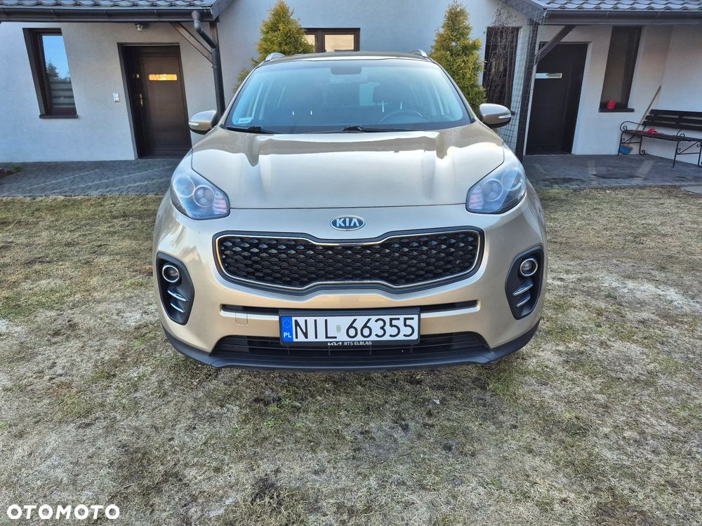 Kia Sportage 1.6 GDI M 2WD - 13