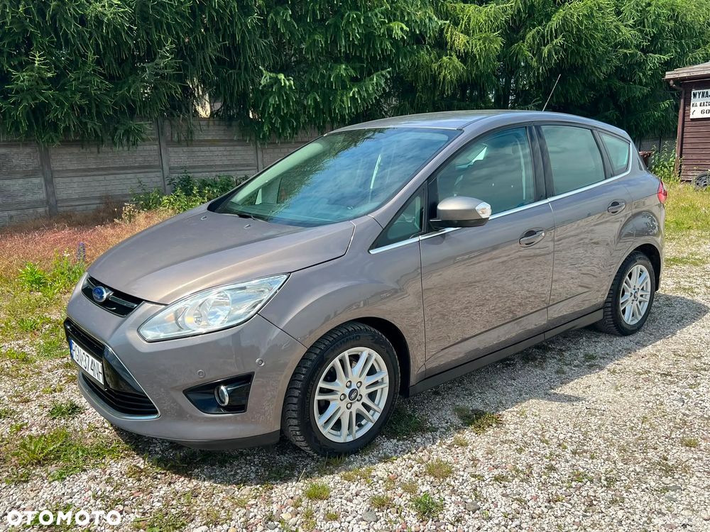 Ford C-MAX 1.6 TDCi Start-Stop-System Titanium - 32