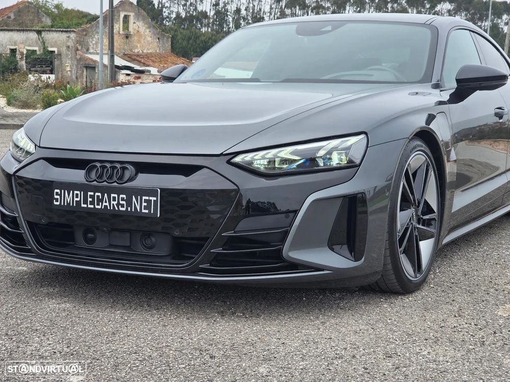 Audi e-tron GT quattro - 18