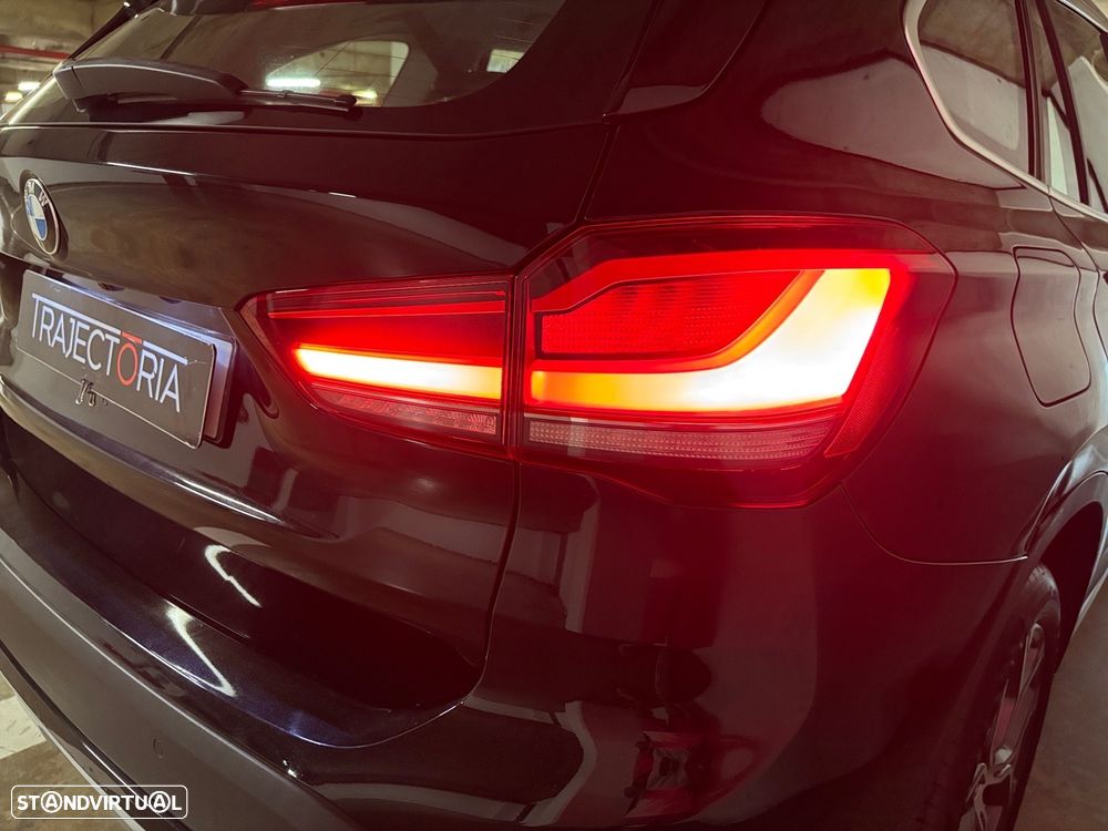 BMW X1 16 d sDrive Line Sport Auto - 16