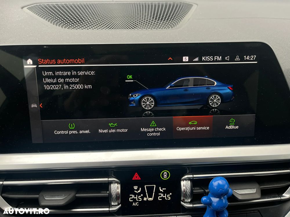 BMW Seria 3 320d xDrive AT MHEV - 28