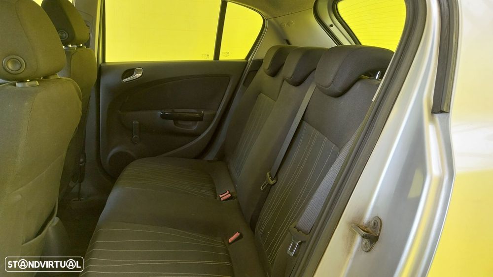 Opel Corsa 1.3 CDTI Enjoy EcoFLEX - 12