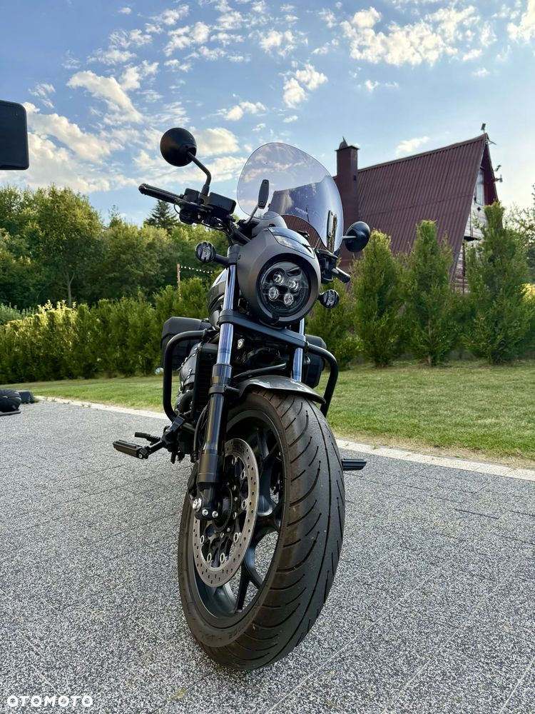 Honda CMX - 3