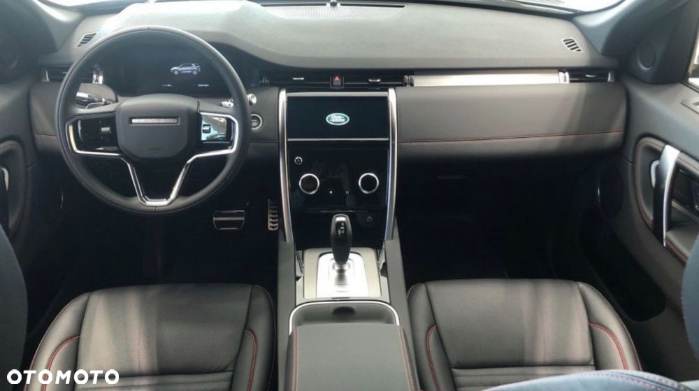 Land Rover Discovery Sport - 11