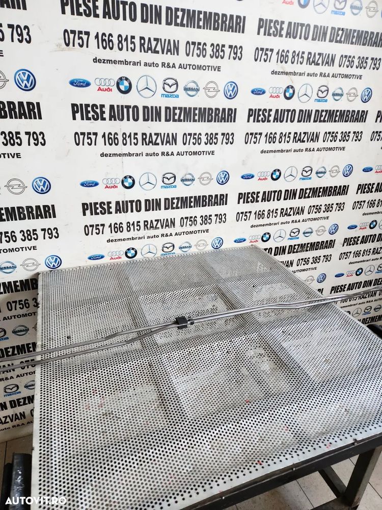 Conducte Conducta Caseta Directie Active Steering Fata Spate Bmw F01 F02 F03 F04 Dezmembrez Bmw F01 - 2