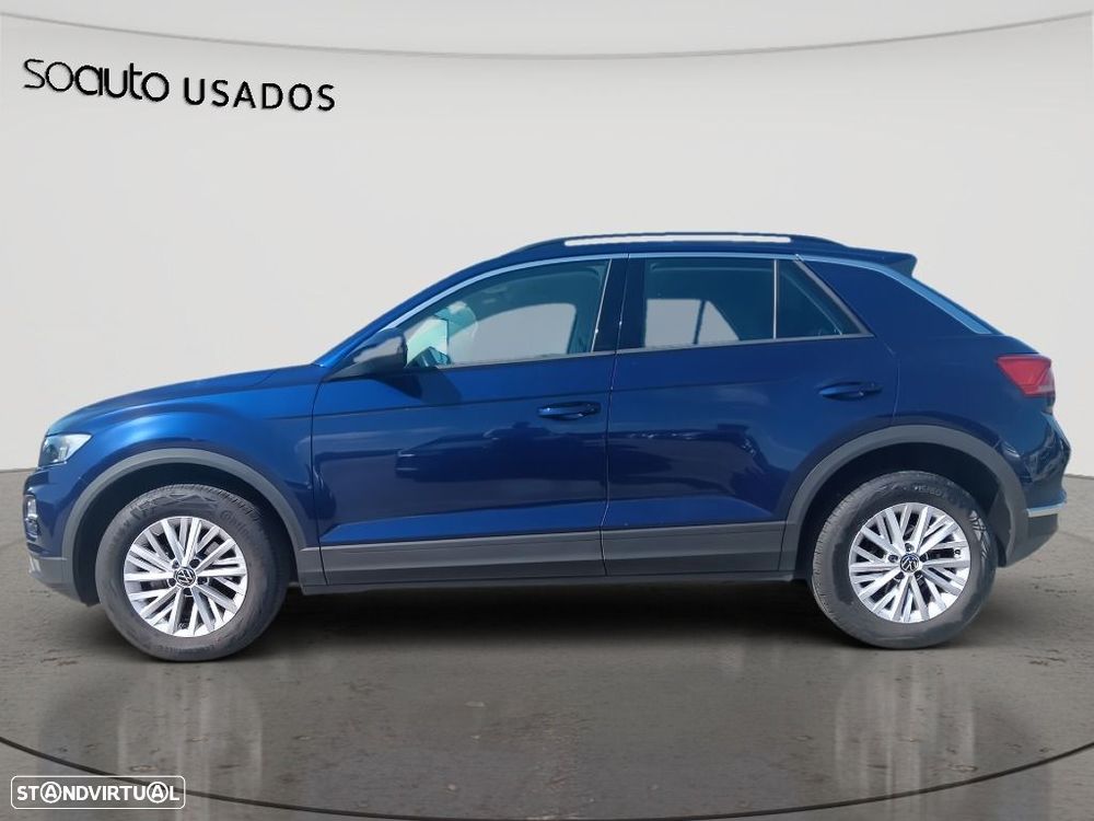 VW T-Roc 1.5 TSI Style DSG - 3