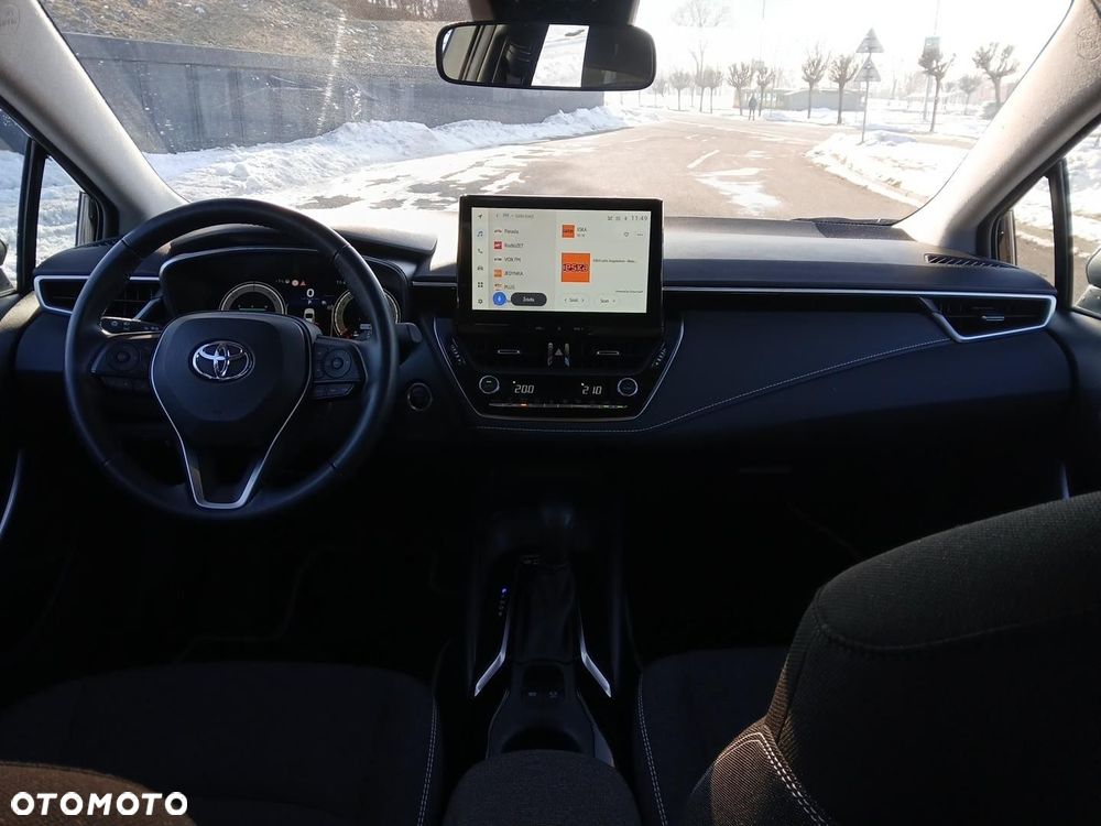 Toyota Corolla 1.8 Hybrid Comfort - 22