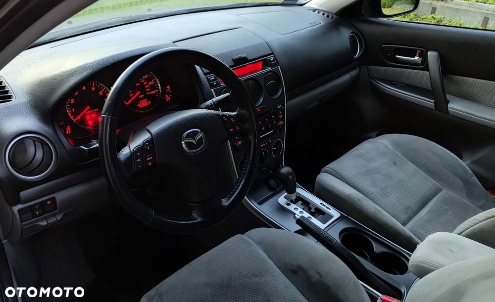 Mazda 6 2.3 Top - 4