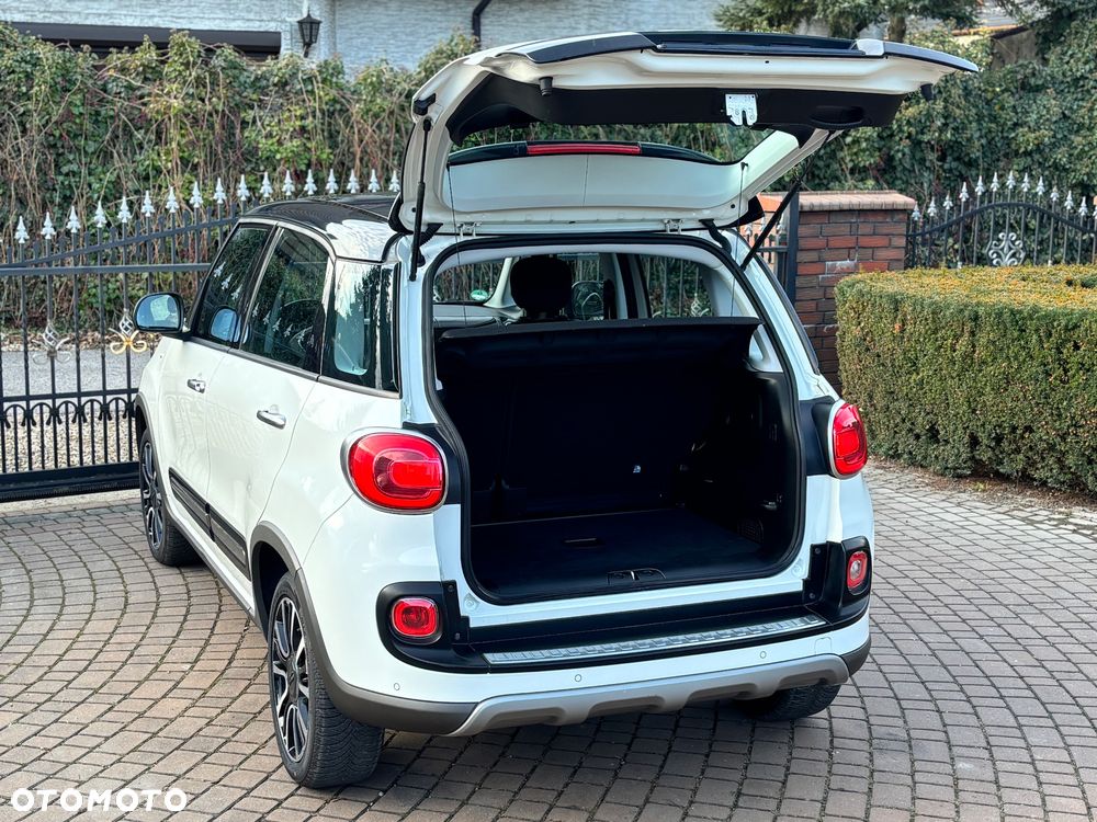 Fiat 500L 1.4 16V Trekking - 9