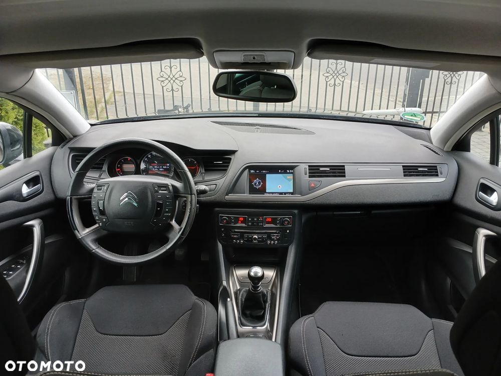 Citroën C5 2.0 HDi Exclusive - 21
