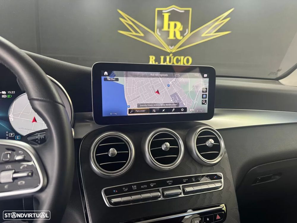 Mercedes-Benz GLC 300 de 4Matic - 25