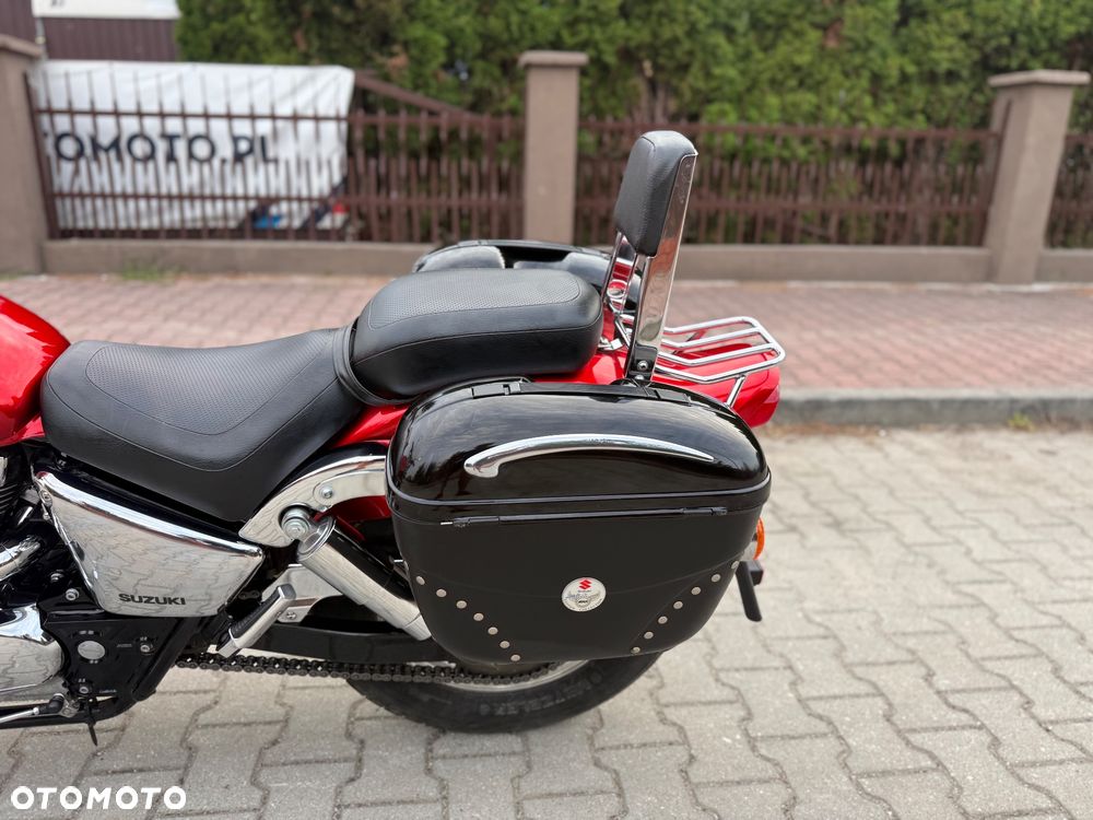 Suzuki Marauder - 23