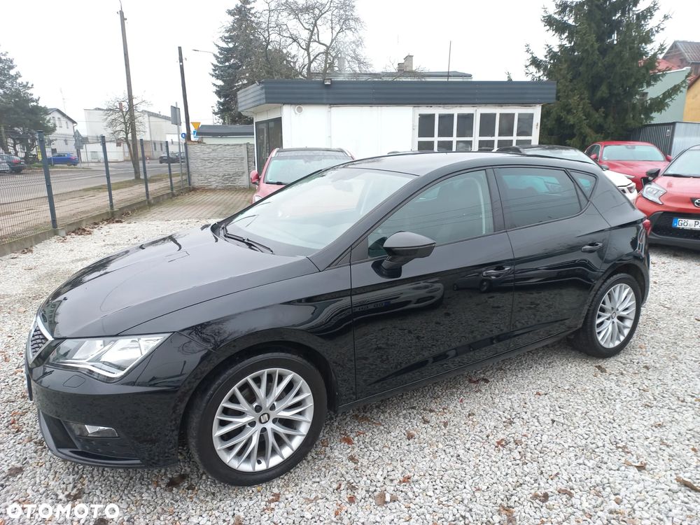 Seat Leon 1.5 TSI ACT OPF Xcellence - 18