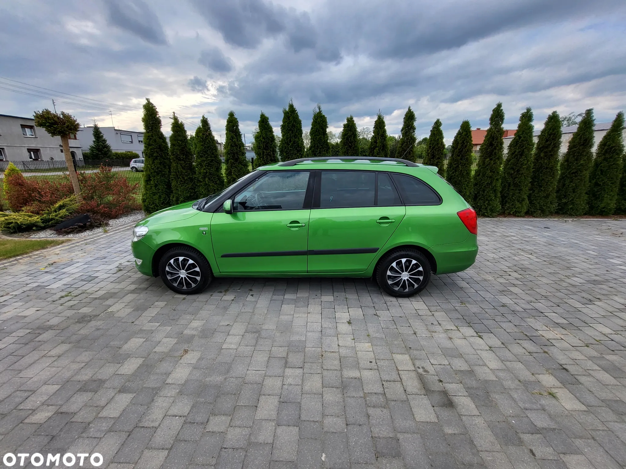 Skoda Fabia 1.2 TSI Combi FAMILY Green tec - 5