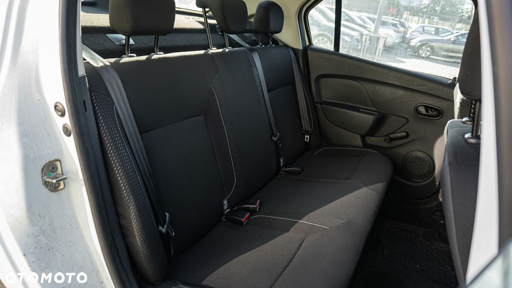Dacia Logan 1.0 SCe Access - 13