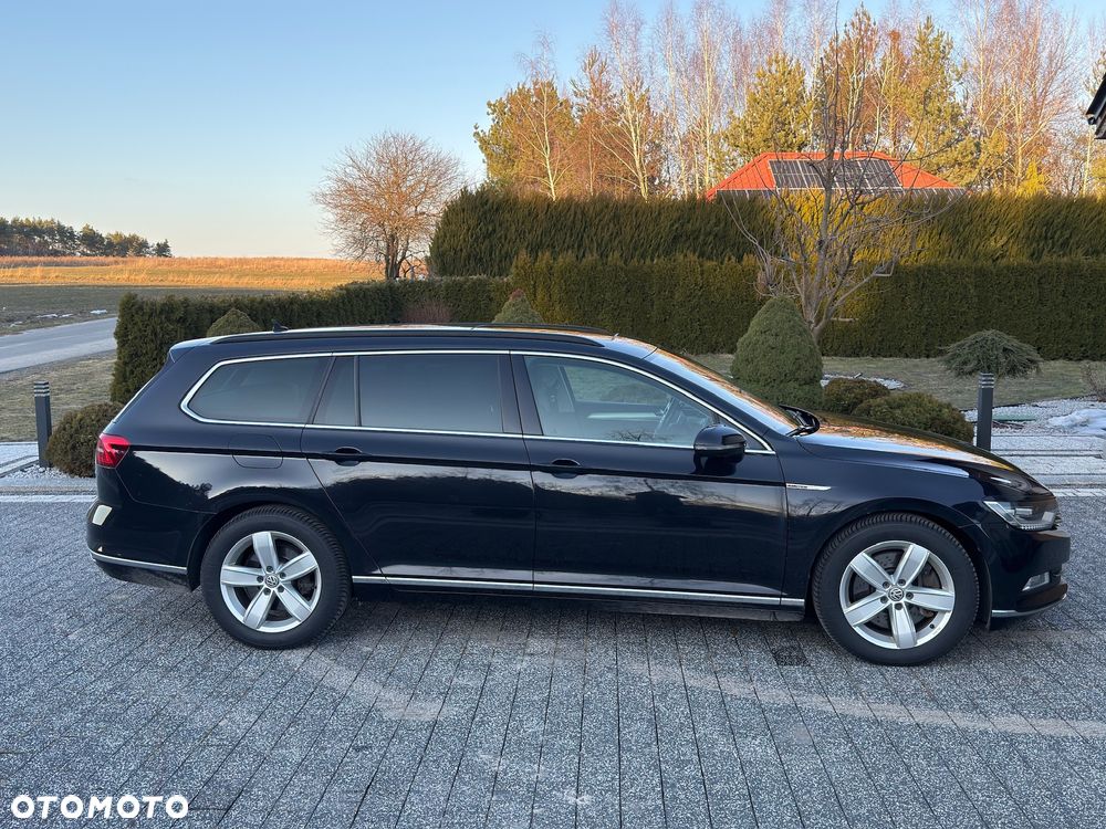 Volkswagen Passat 2.0 TDI Bi-Turbo BMT 4Mot Highline DSG - 4