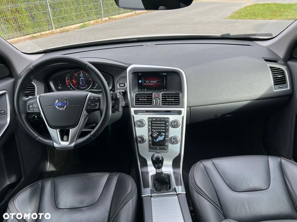 Volvo XC 60 2015