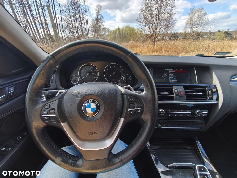 BMW X4 xDrive35i xLine - 15