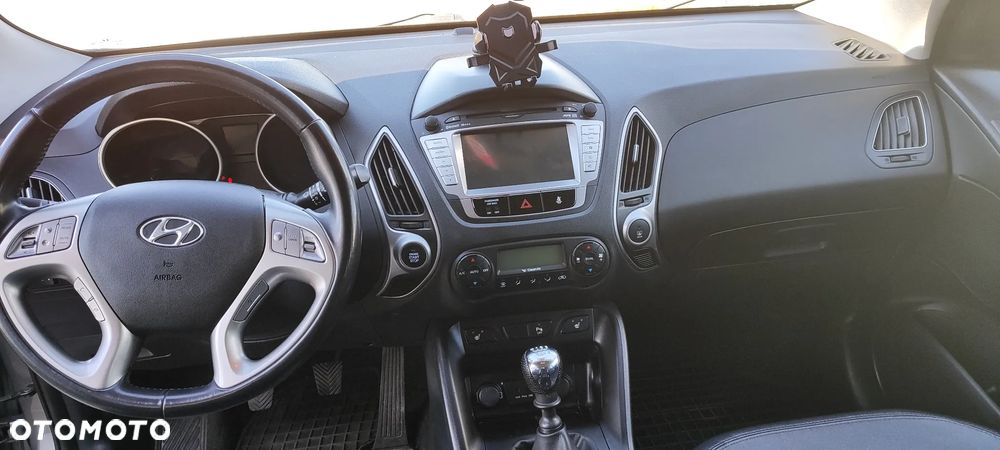 Hyundai ix35 1.7 CRDi Style 2WD - 10