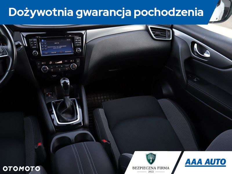 Nissan Qashqai - 9