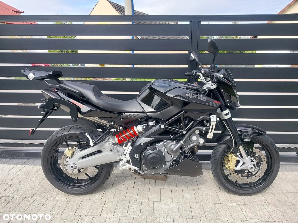 Aprilia Shiver - 1