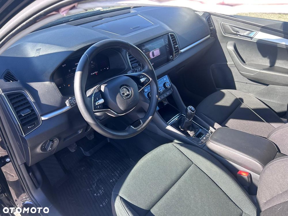 Skoda Karoq 1.5 TSI ACT Ambition - 7