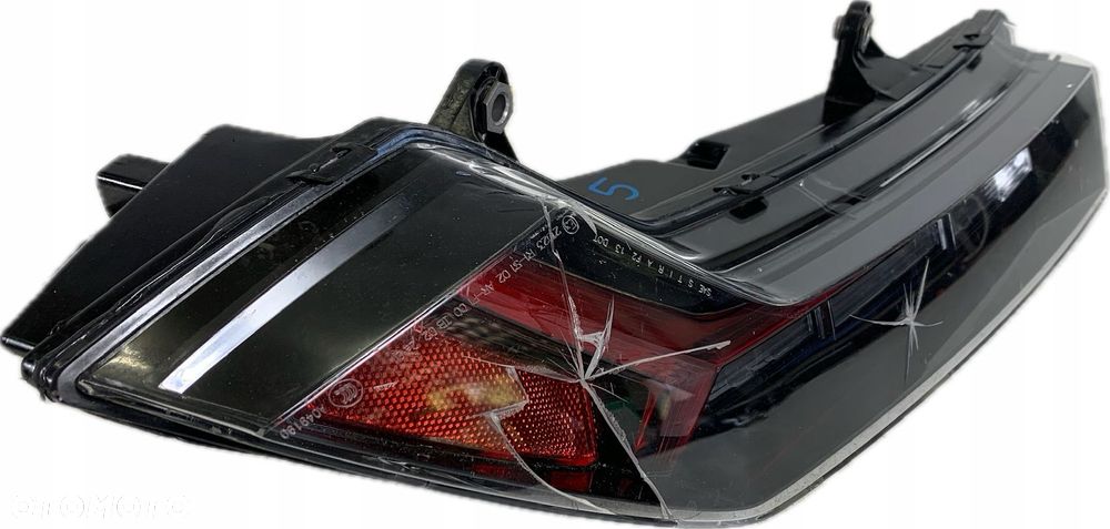 A5 LAMBORGHINI HURACAN LAMPA PRAWA TYLNA TYŁ EU 4T0945096 - 2