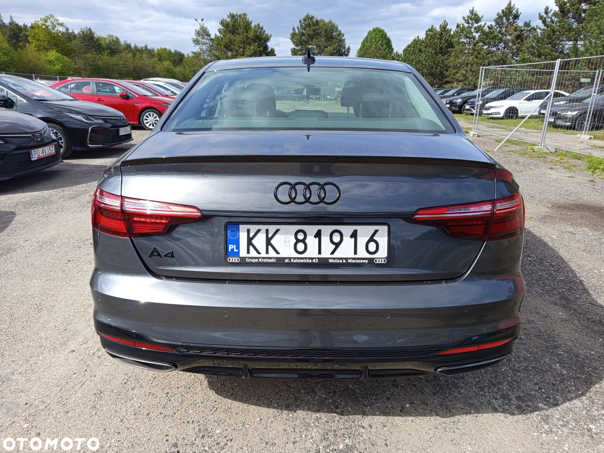 Audi A4 - 7