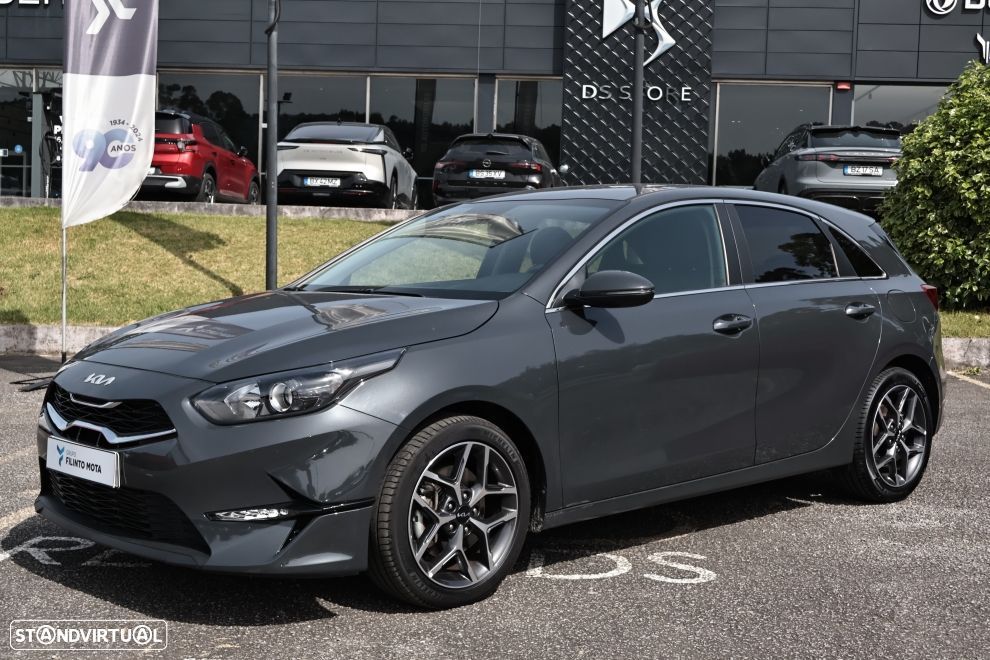 Kia Ceed 1.0 T-GDI Drive - 2
