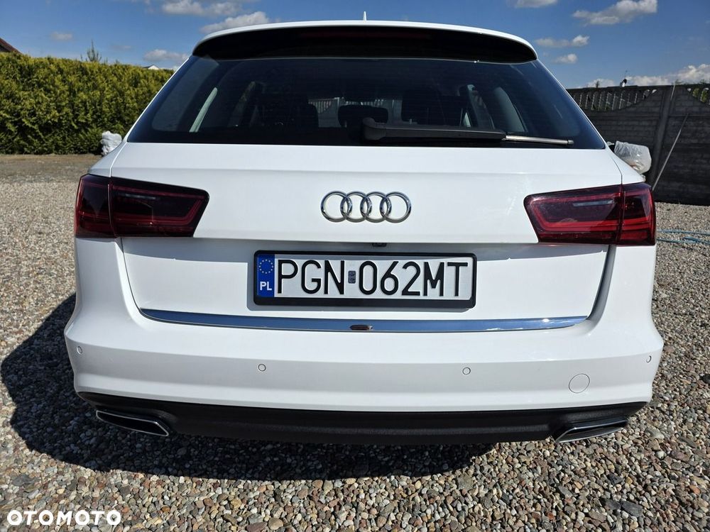 Audi A6 Avant 2.0 TDI ultra S tronic - 3