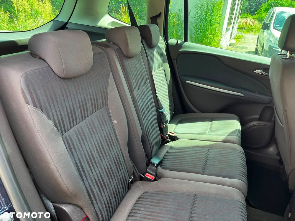 Opel Zafira 1.4 T Cosmo - 25