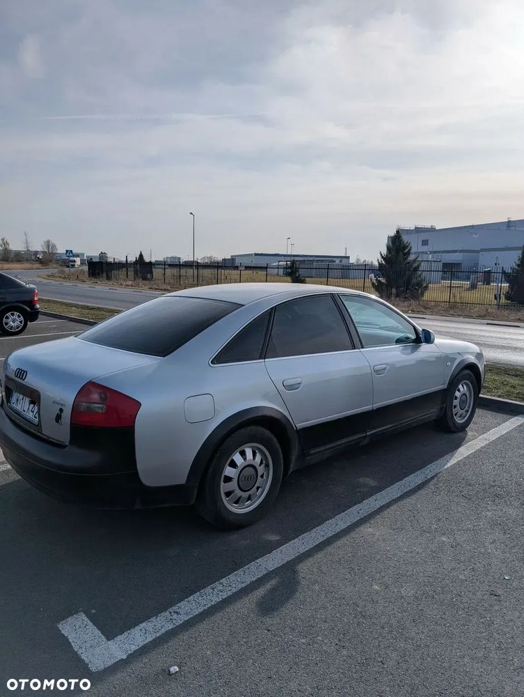 Audi A6 Limousine - 4