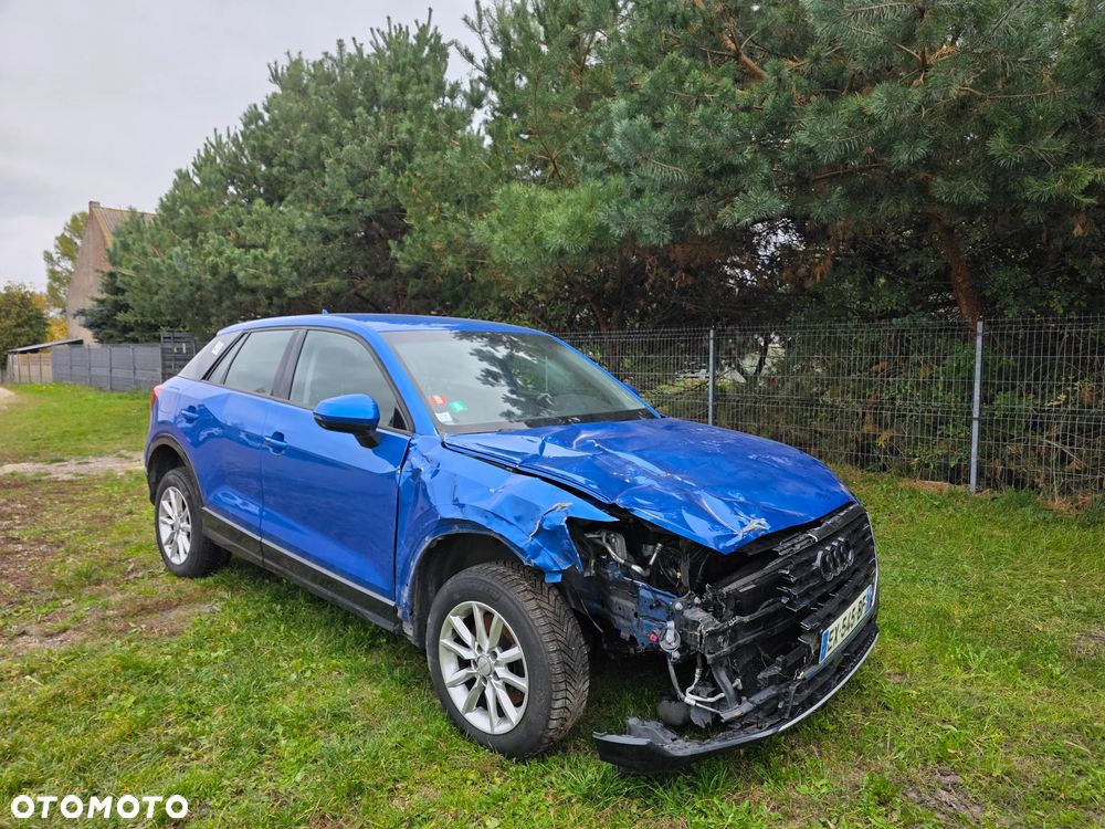 Audi Q2 2.0 TFSI Quattro S tronic sport - 6