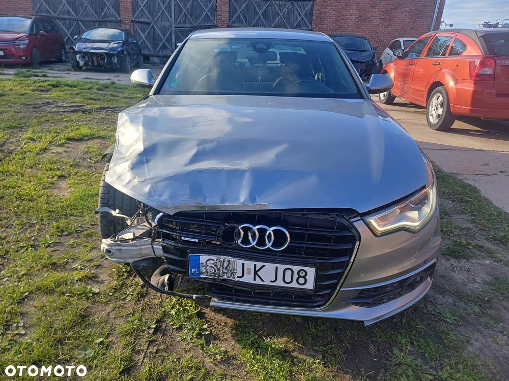 Audi A6 Limousine - 7