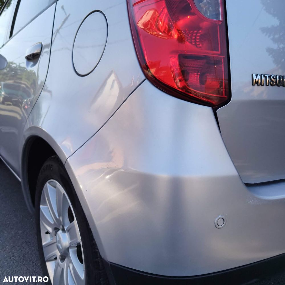 Mitsubishi Colt 1.3 Invite - 4