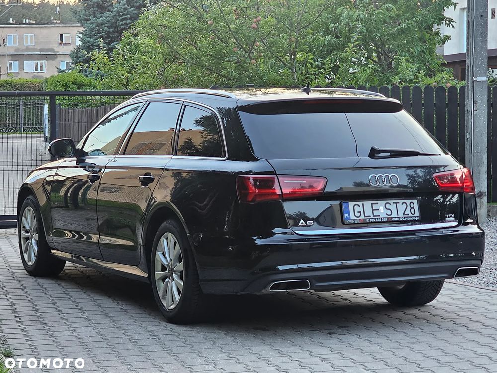 Audi A6 Avant 2.0 TDI Ultra - 8