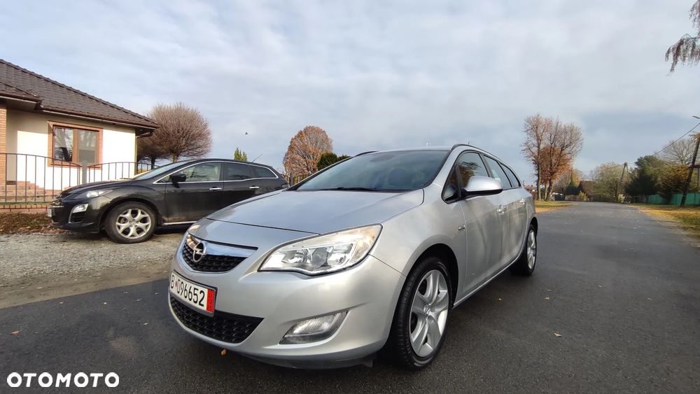 Opel Astra - 19