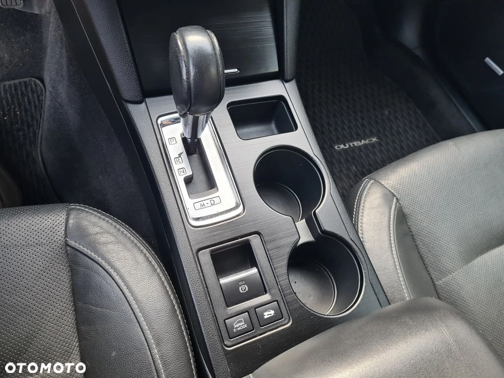 Subaru Outback 2.5i Lineartronic Active - 36