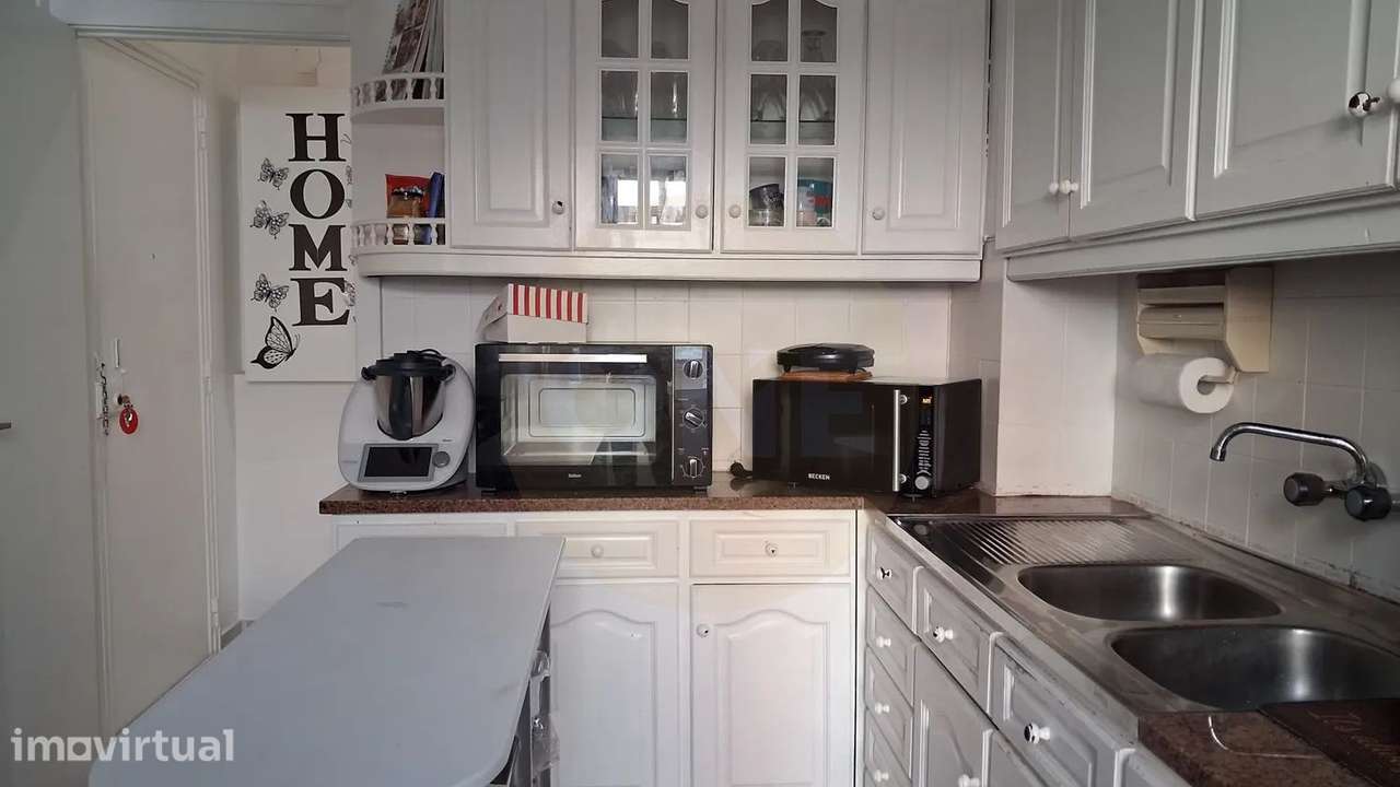 Serra das Minas - Apartamento T3 com varandas - Grande imagem: 4/15