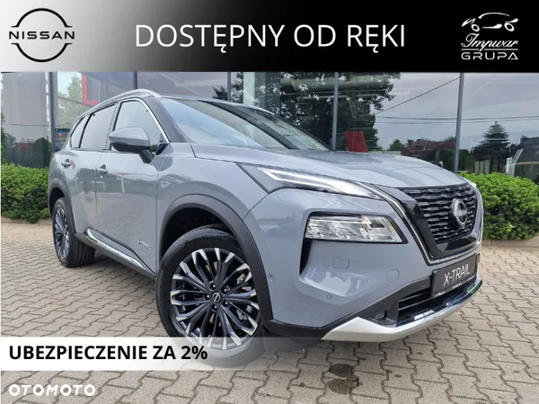 Nissan X-Trail 1.5 VC-T e-POWER Tekna e-4ORCE