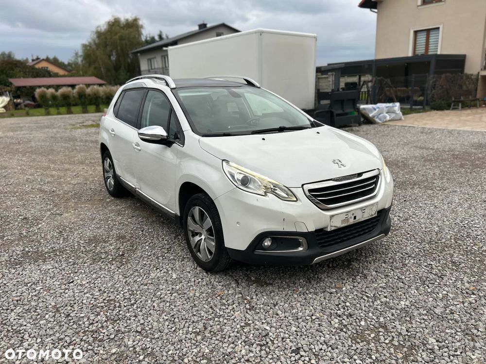 Peugeot 2008 - 4