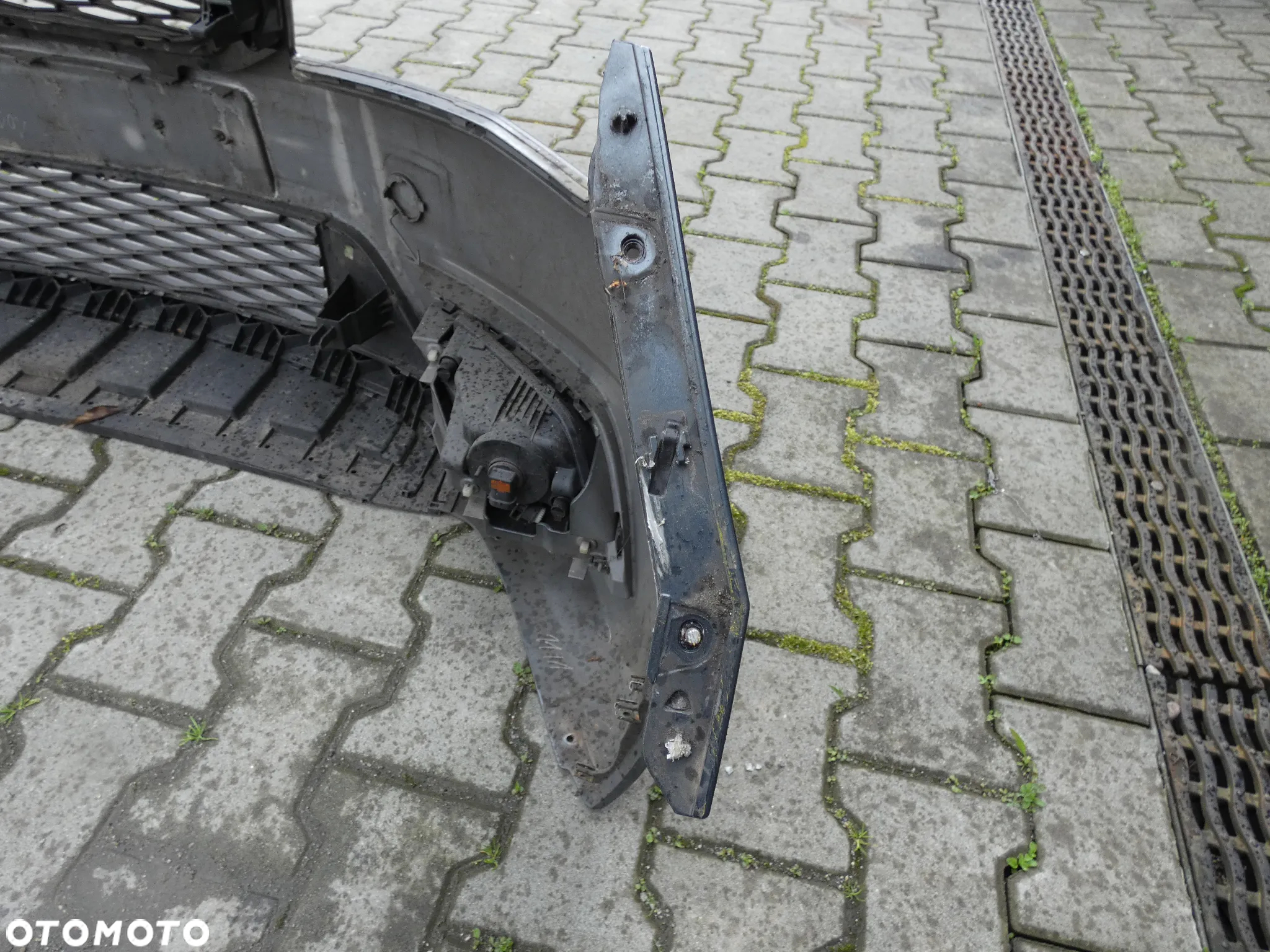 SEAT TOLEDO IV 4 ZDERZAK PRZÓD PRZEDNI LF7Y GORLICE K02/84 - 34