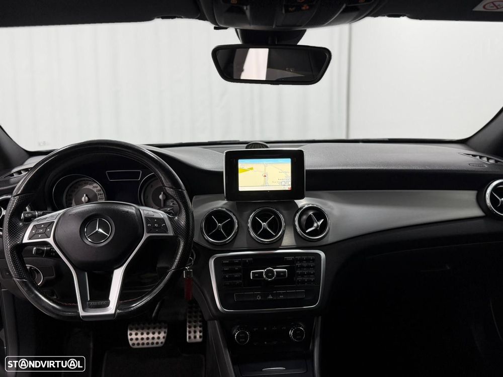 Mercedes-Benz GLA 200 CDI AMG Line Aut. - 8