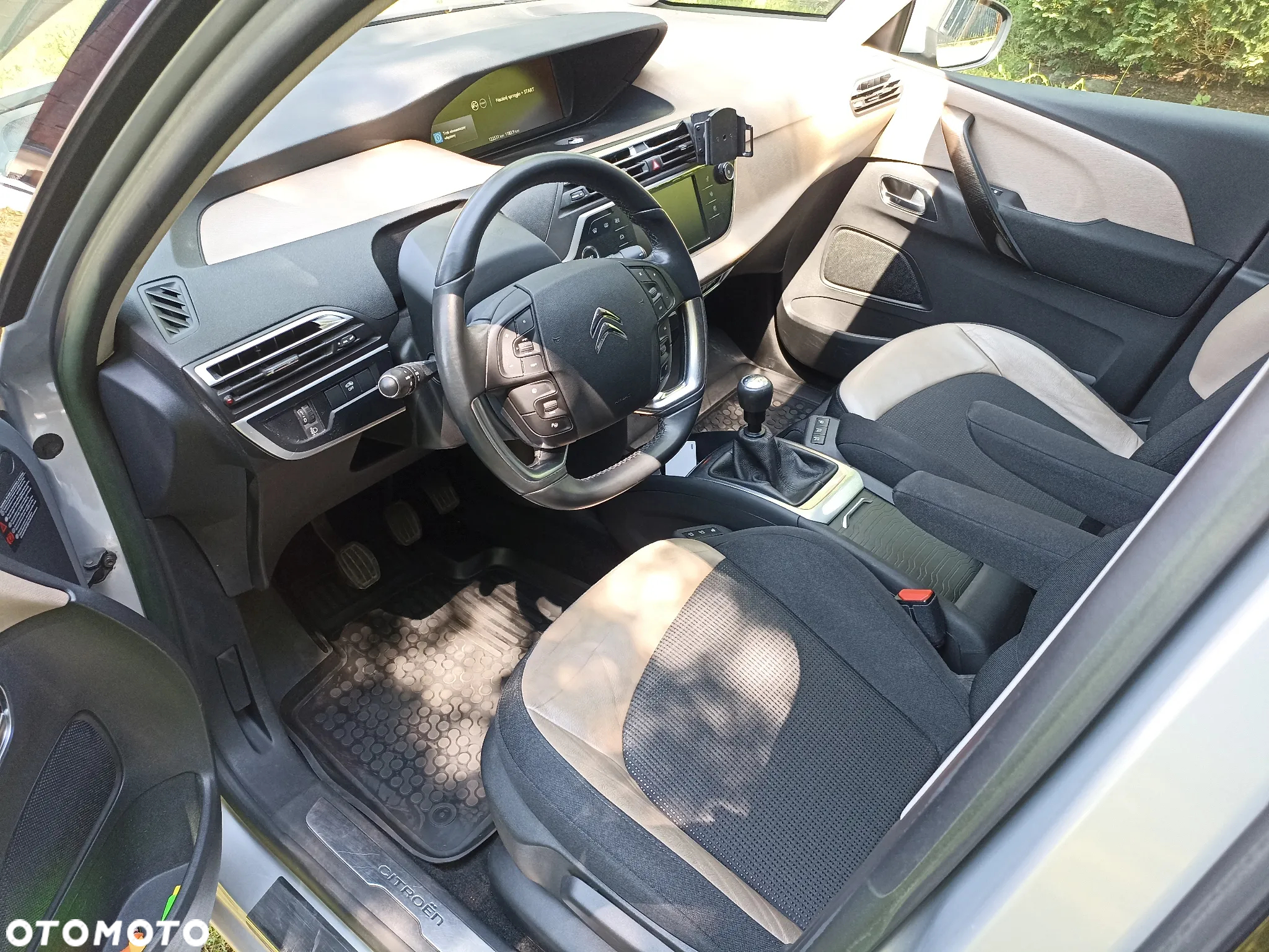 Citroën C4 Picasso 2.0 BlueHDi Exclusive - 8