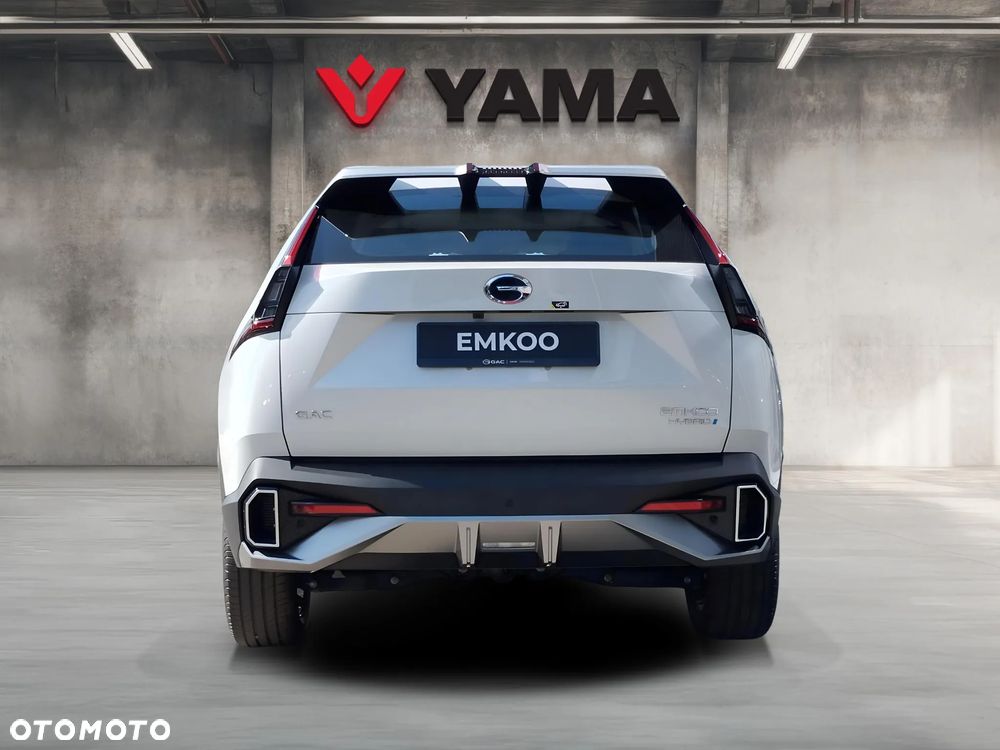 GAC Emkoo 2.0 HEV Luxury DHT - 5